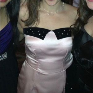 Rockabilly retro dress